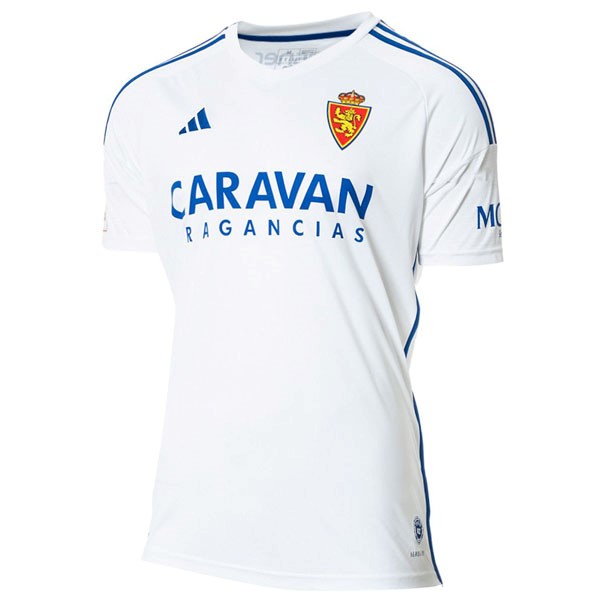 Thailande Maillot Real Zaragoza Domicile 2023-24